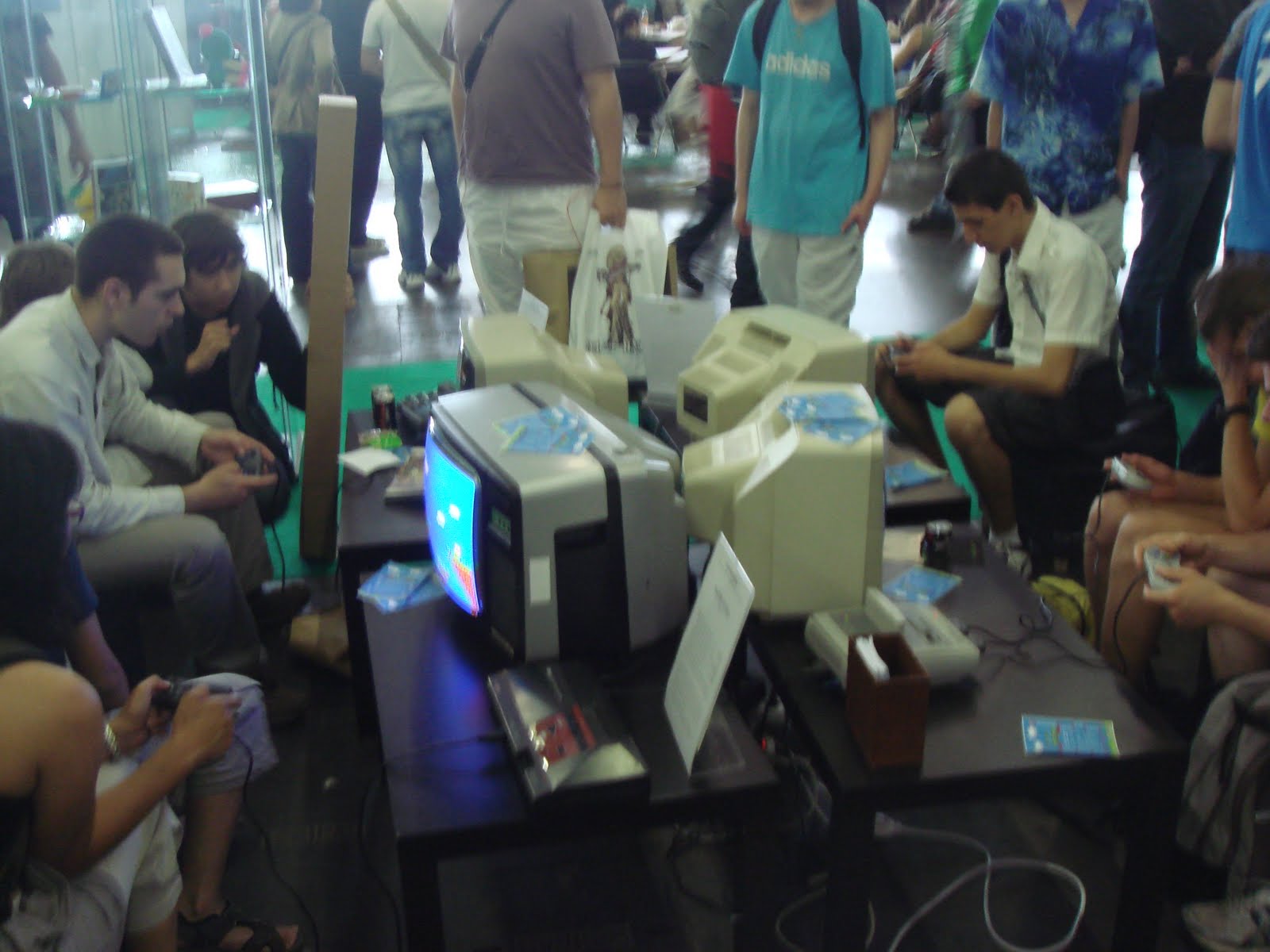 tienda videojuegos barcelona