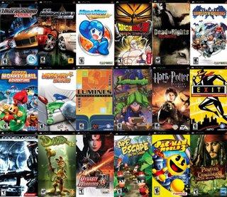 juegos de psp
