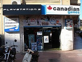 tiendas videojuegos valencia
