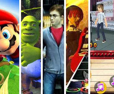 videos de videojuegos