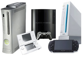 consolas videojuegos
