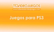 comprar juegos ps3