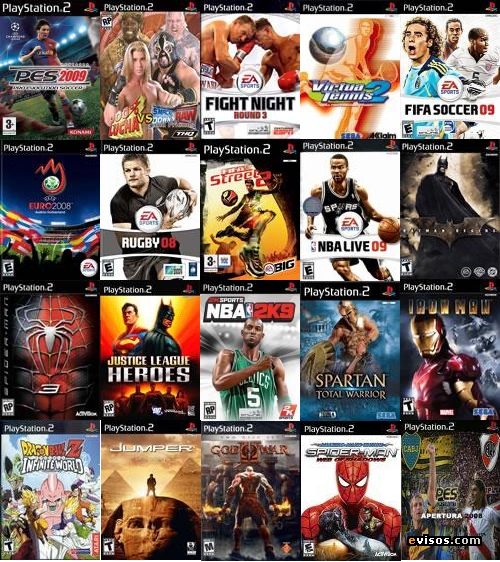 juegos de ps3