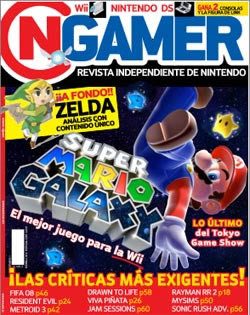 revistas videojuegos